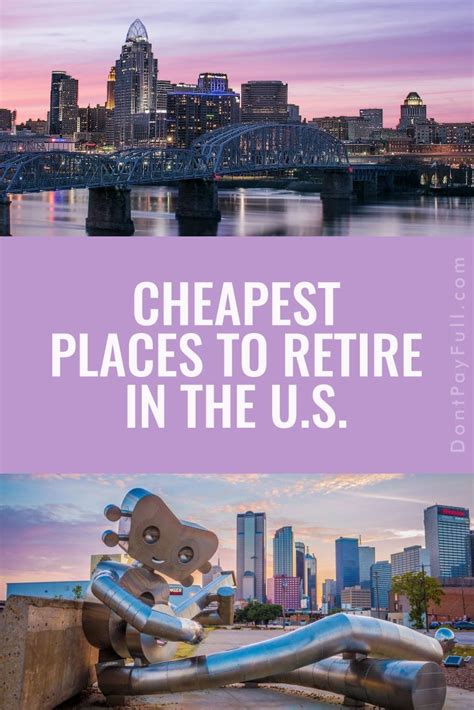 are the cheapest places in the texas to retire